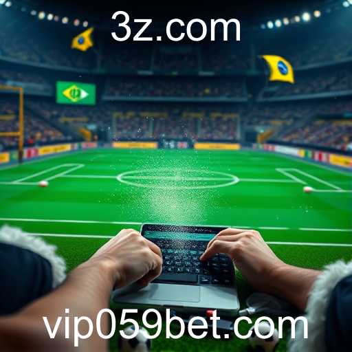 059bet e a Ascensão do Mercado de Apostas Online no Brasil