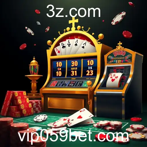 Explorando a Emoção do Cassino Ao Vivo na 059bet