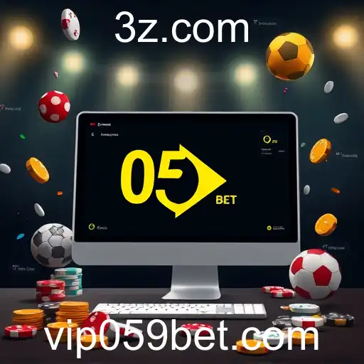 Expansão Digital dos Jogos de Aposta: O Caso do 059bet