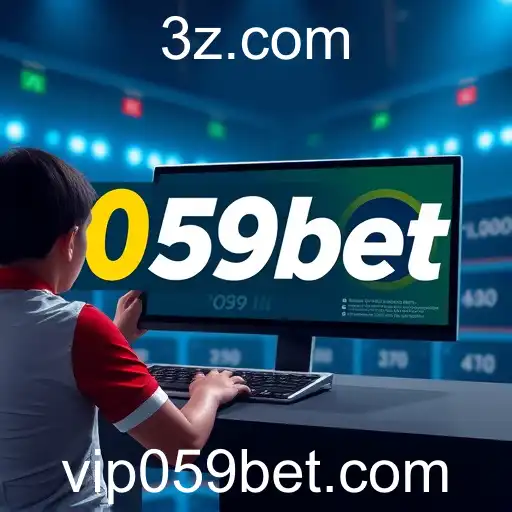 Expansão dos Jogos Online no Brasil: 059bet em Foco