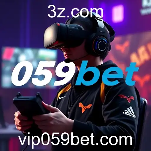 Inovações no Mundo dos Jogos com 059bet