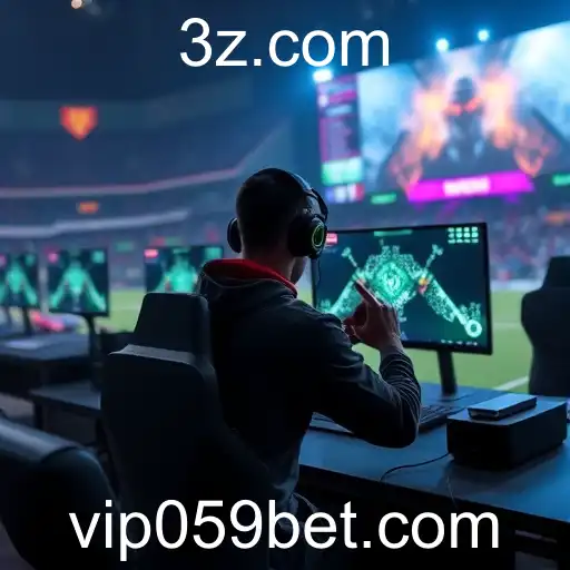 A Dinâmica do Mercado de Apostas Online em 2025