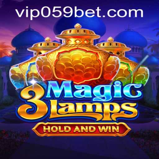 Exploring the Exciting World of 3MagicLamps with 059bet PH Login